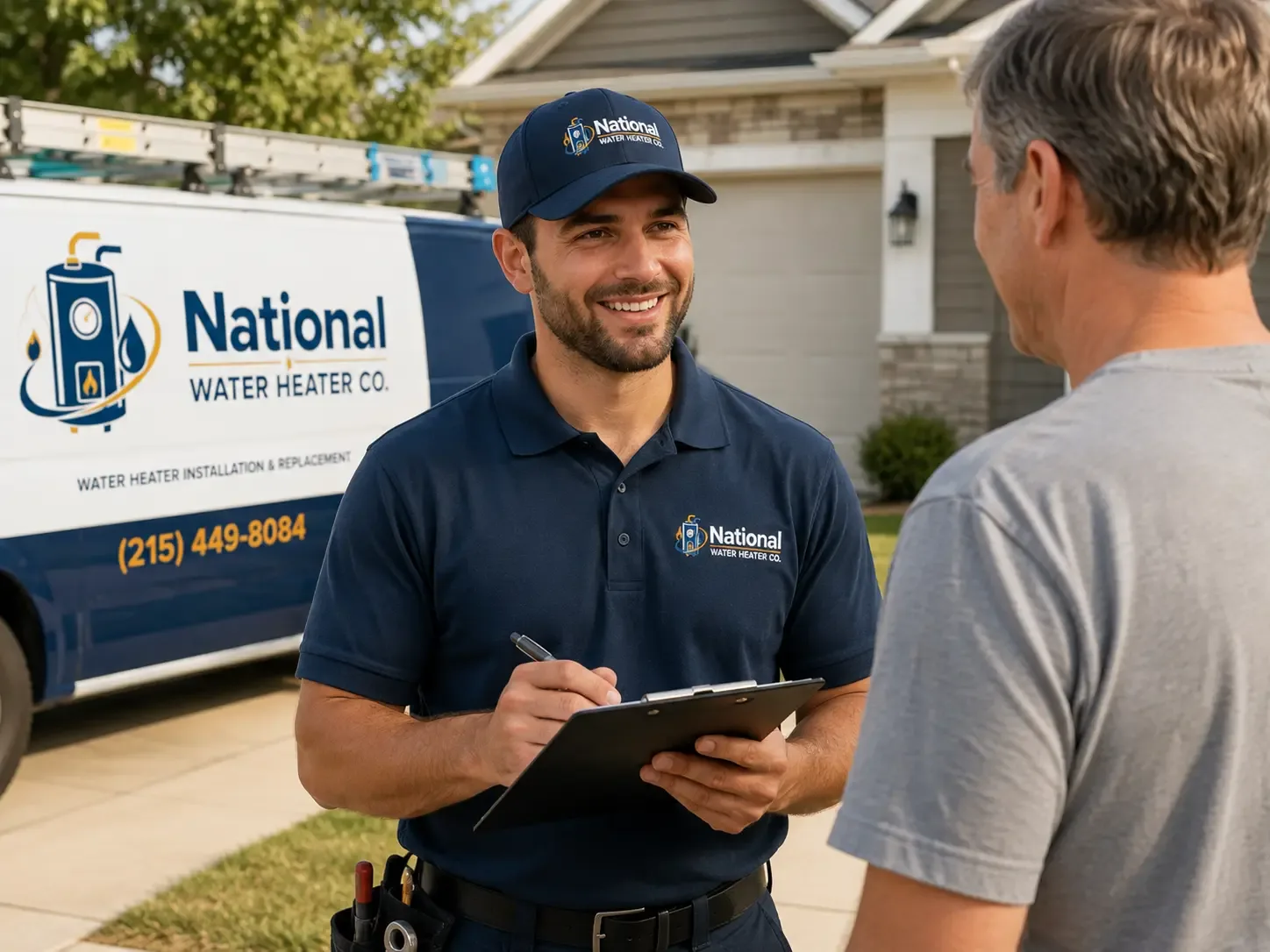 Water Heater Installation Liberty, IN FAQs
