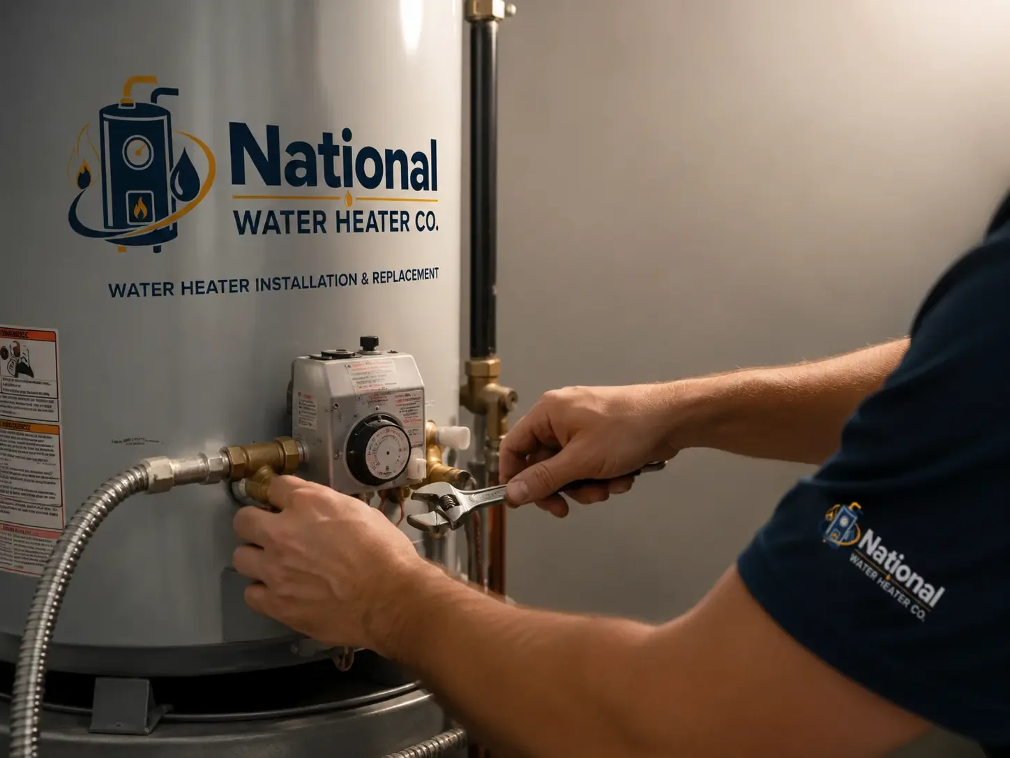Why choose Water Heater Installation in Liberty, IN
